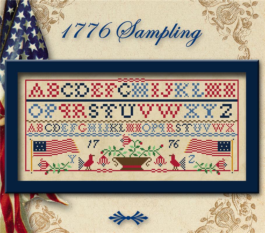 (image for) 1776 Sampling